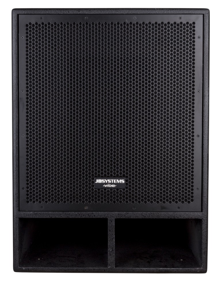 Pro subwoofer: 15