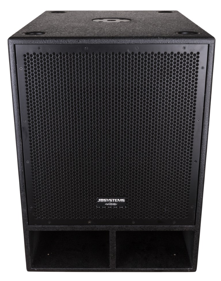 Pro subwoofer: 15