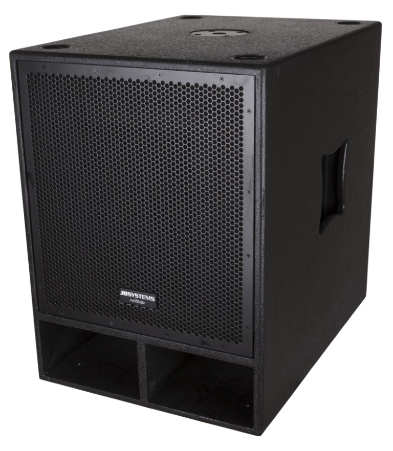 Pro subwoofer: 15