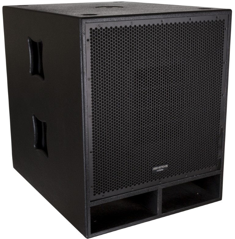 Pro subwoofer: 18