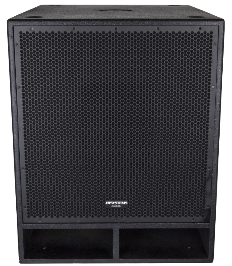 Pro subwoofer: 18