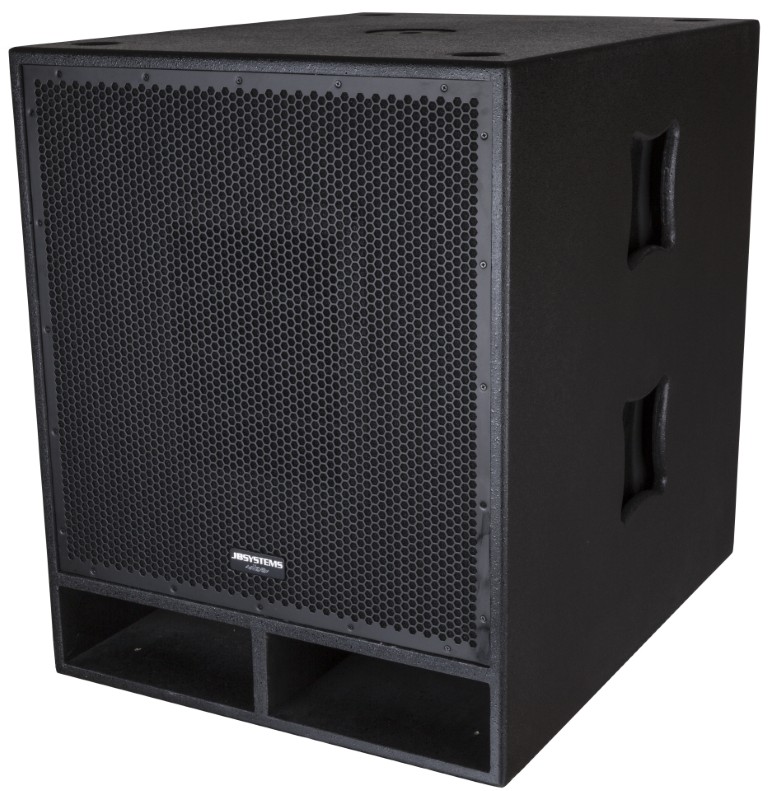 Pro subwoofer: 18