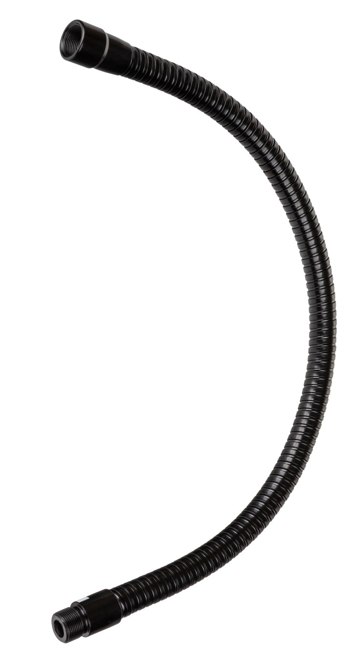 Flexibele zwanenhals 50cm met 5/8” schroefdraad - JB85