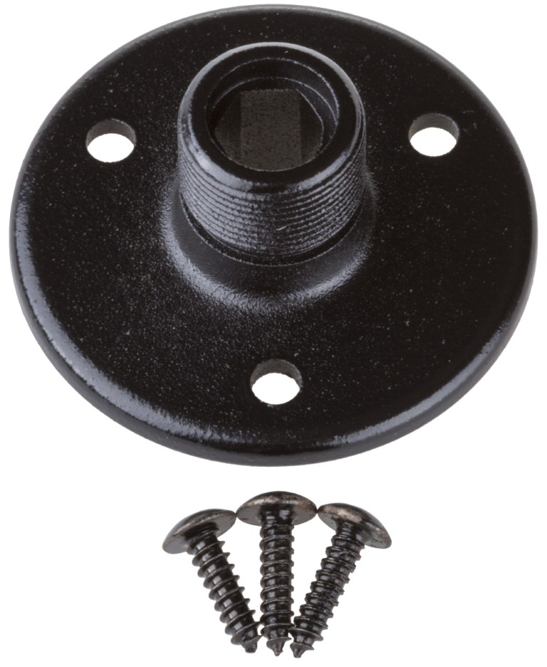 Basis met 5/8” schroefdraad voor JB85 zwanenhals - JB88