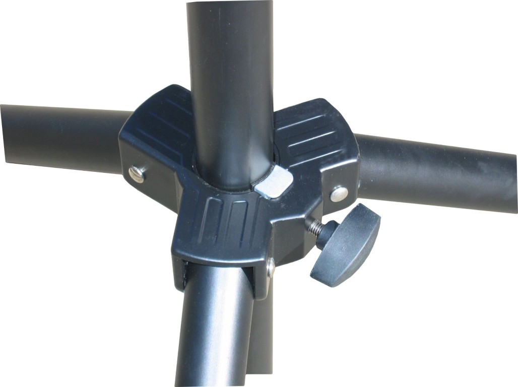 Speaker stand, extendable, air brake - 1,80m / 60kg - SS-AIR