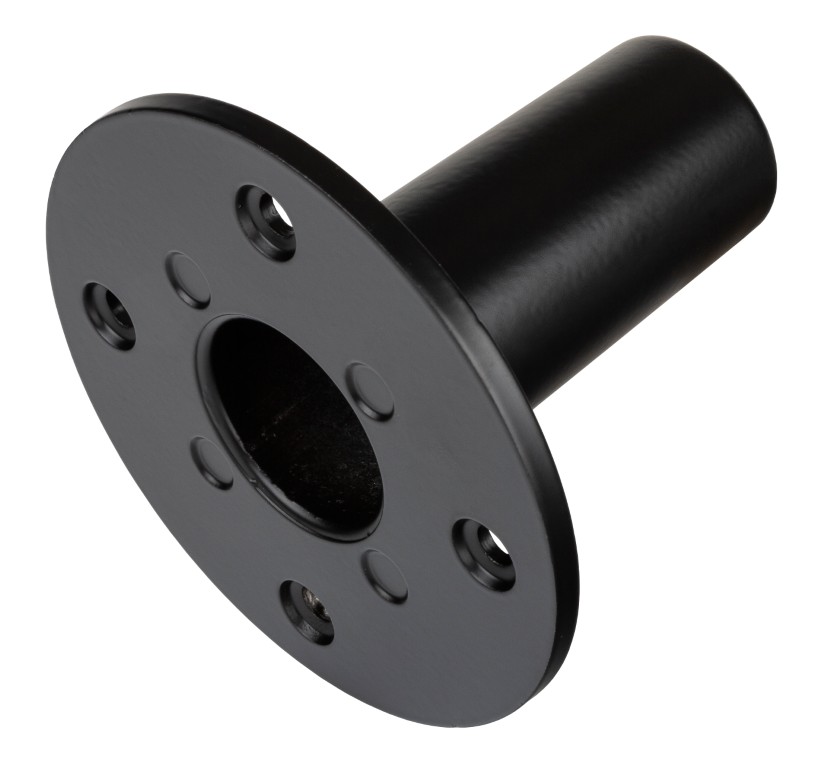 Metalen 35mm inbouwadaptor voor luidsprekers - SA65