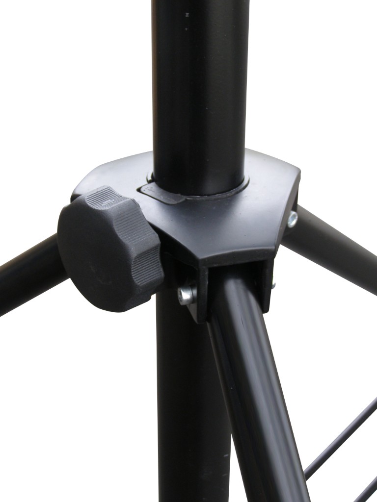 Verlengbaar luidsprekerstatief - 2,05m / 40kg - SS-59
