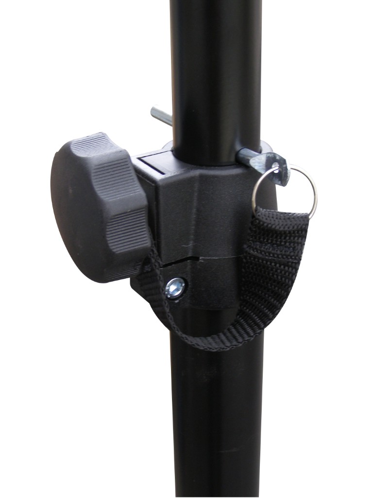 Verlengbaar luidsprekerstatief - 2,05m / 40kg - SS-59