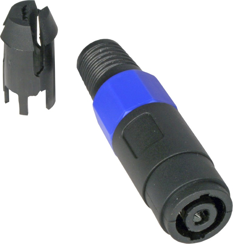 Vrouwelijke Pro Lock connector voor kabel (2 stuks) - PROLOCK female CABLE