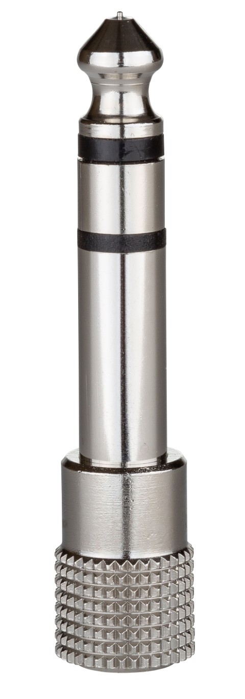 Universele koptelefoon adapter (2 stuks) - HEADPHONE ADAPTER