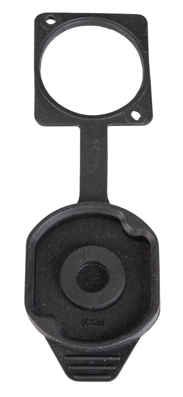Rubberen afdichtkap voor Seetronic SAC3FPX20-01 connector - CNAC-FPX20-01