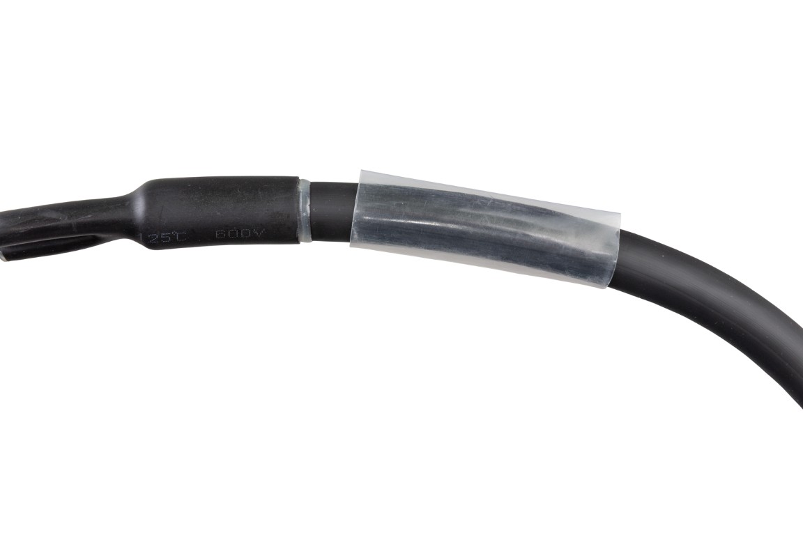 Outdoor DMX + Power Combikabel met Seetronic IP65 5-Pin XLR en PowerCON TRUE1-compatibele connectoren - Lengte 3m - PCT1-HYBRID-XLR5-3M