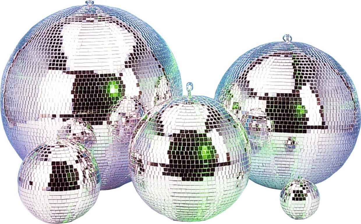 Spiegelbol 16