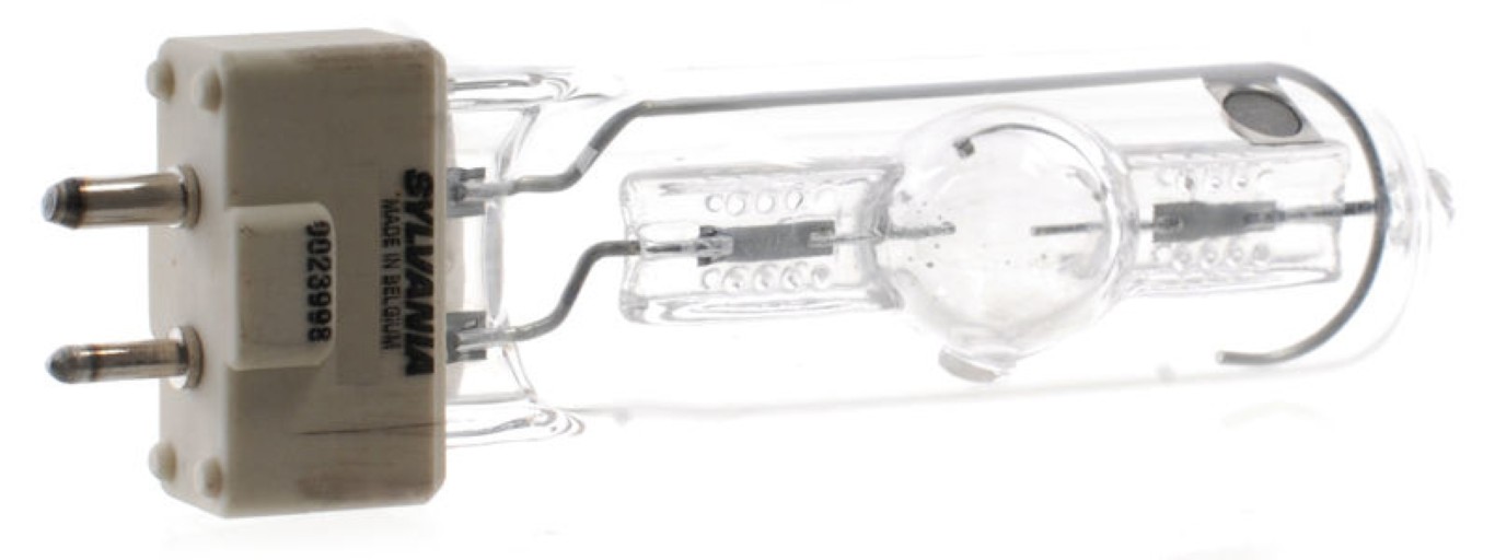 Discharge lamp, single ended, 575W, GX9.5 - BA 575/2 SE NHR 8.5