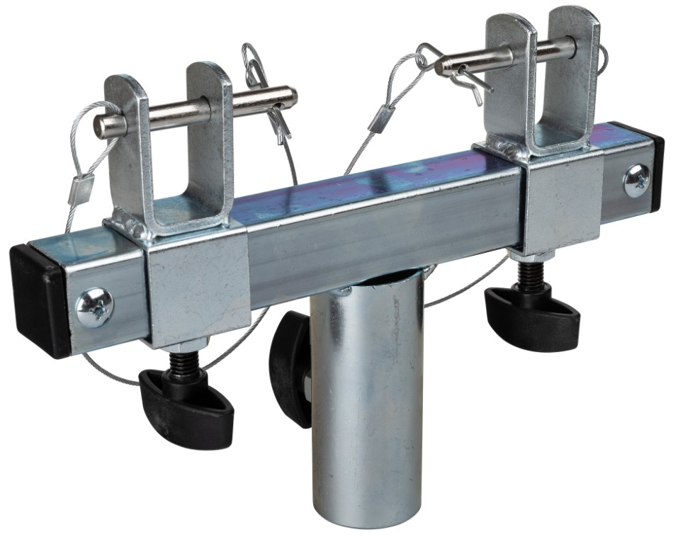 T-adapter voor kleine truss sectie 150mm. - T 150