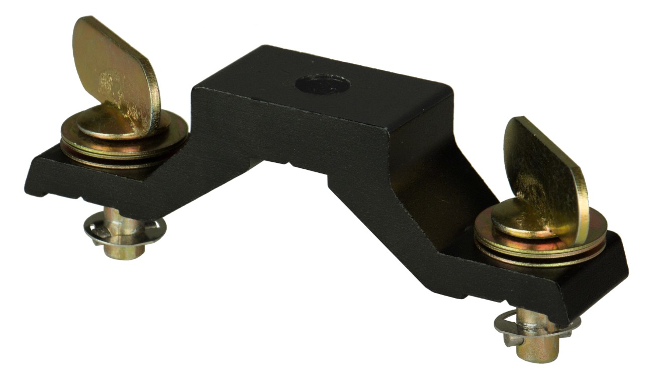 Kleine OMEGA beugel - Gat afstand (center tot center) : 106 mm - OMEGA BRACKET SMALL