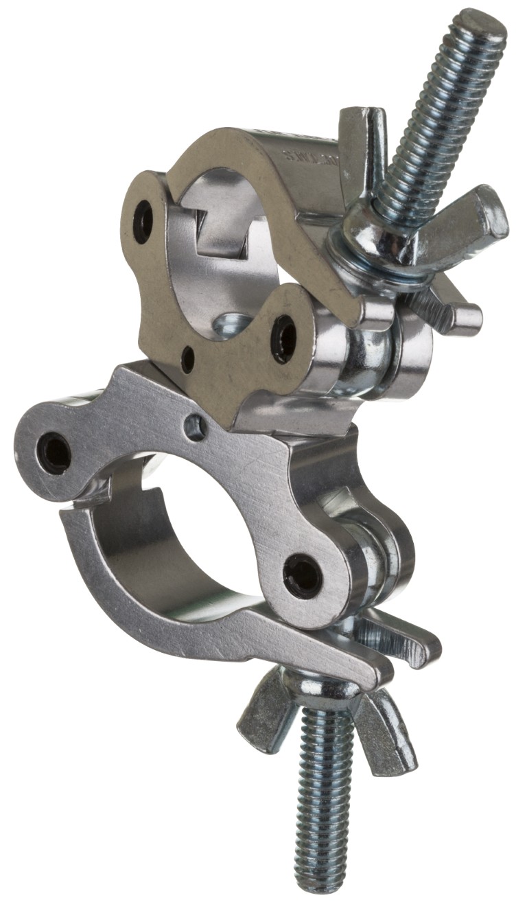 Draaibaar koppelstuk - SWIVEL CLAMP 302-V2