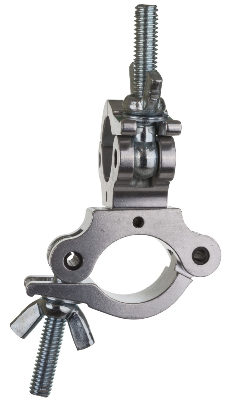Draaibaar koppelstuk - SWIVEL CLAMP 302-V2