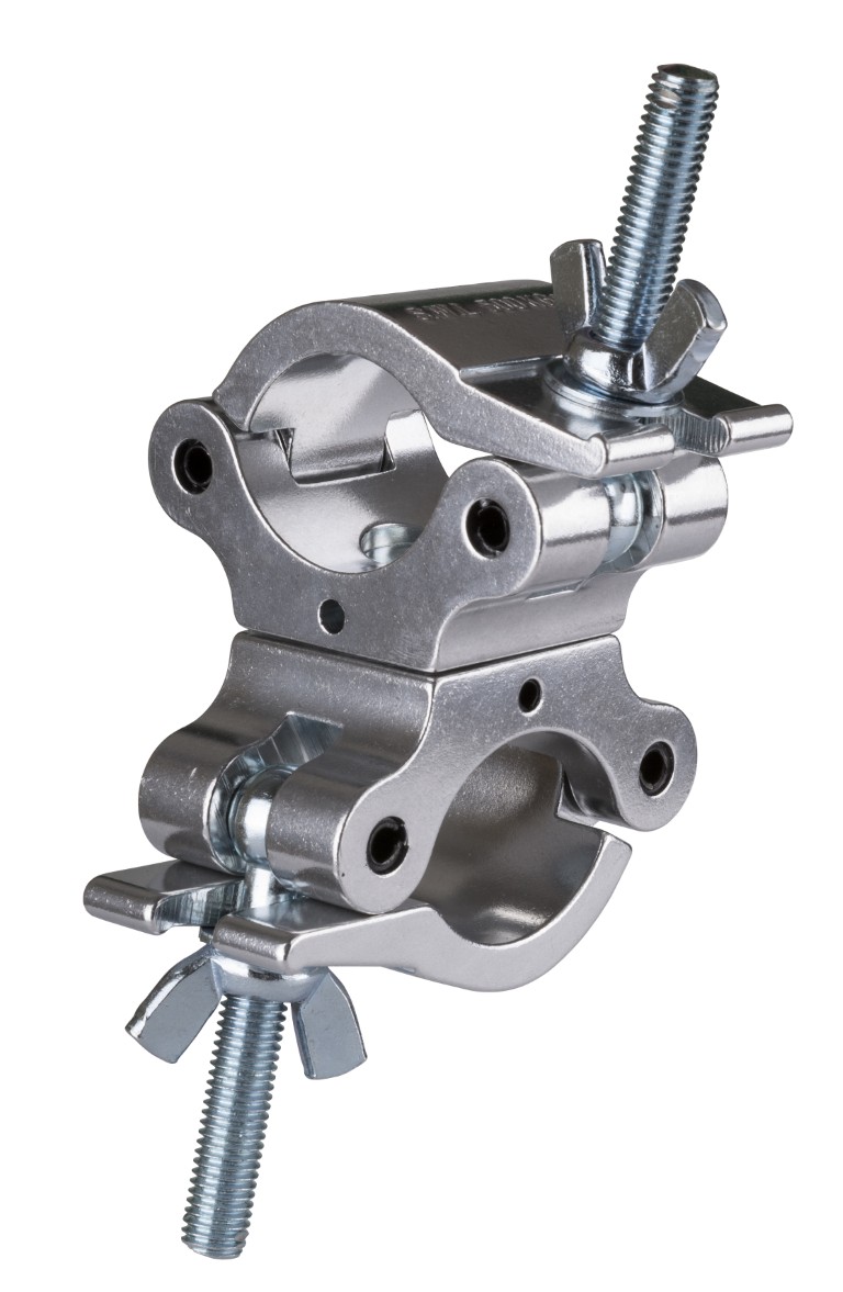 Draaibaar koppelstuk - SWIVEL CLAMP 502-V2