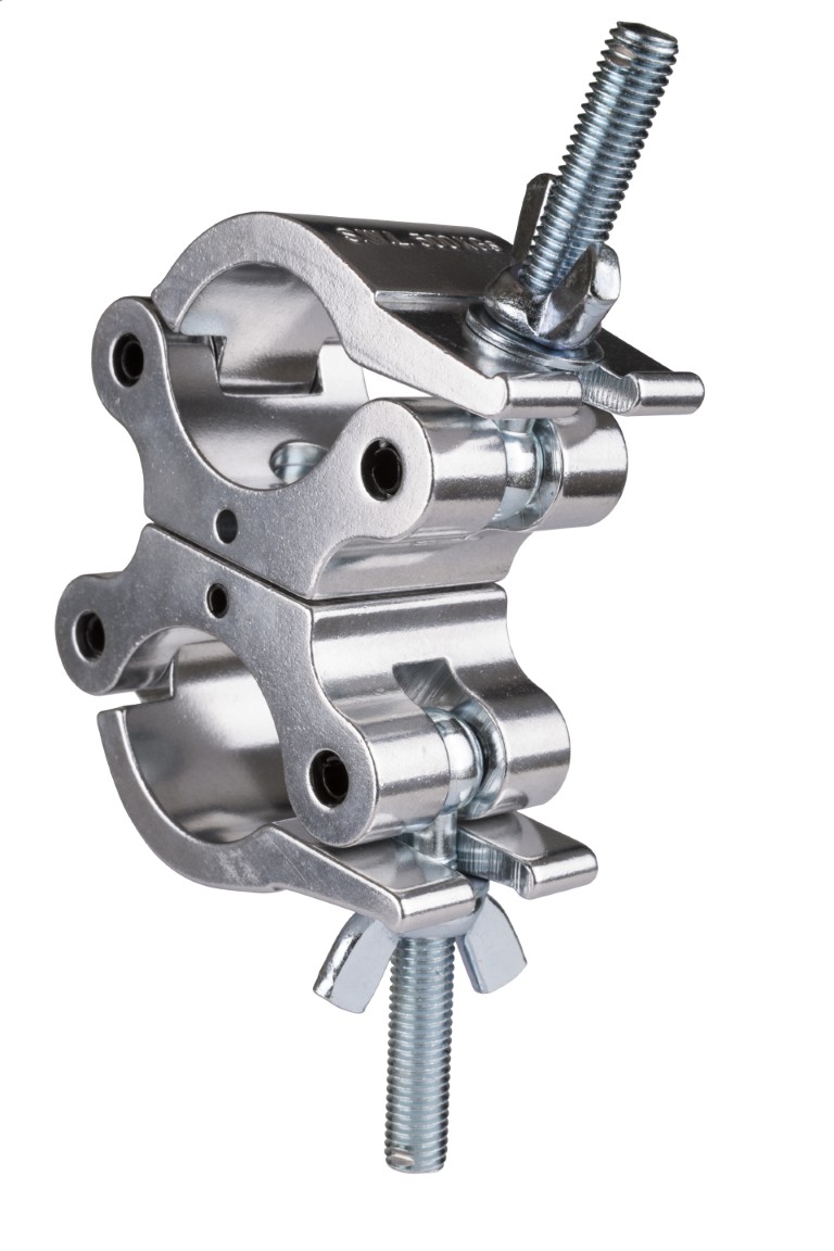 Draaibaar koppelstuk - SWIVEL CLAMP 502-V2