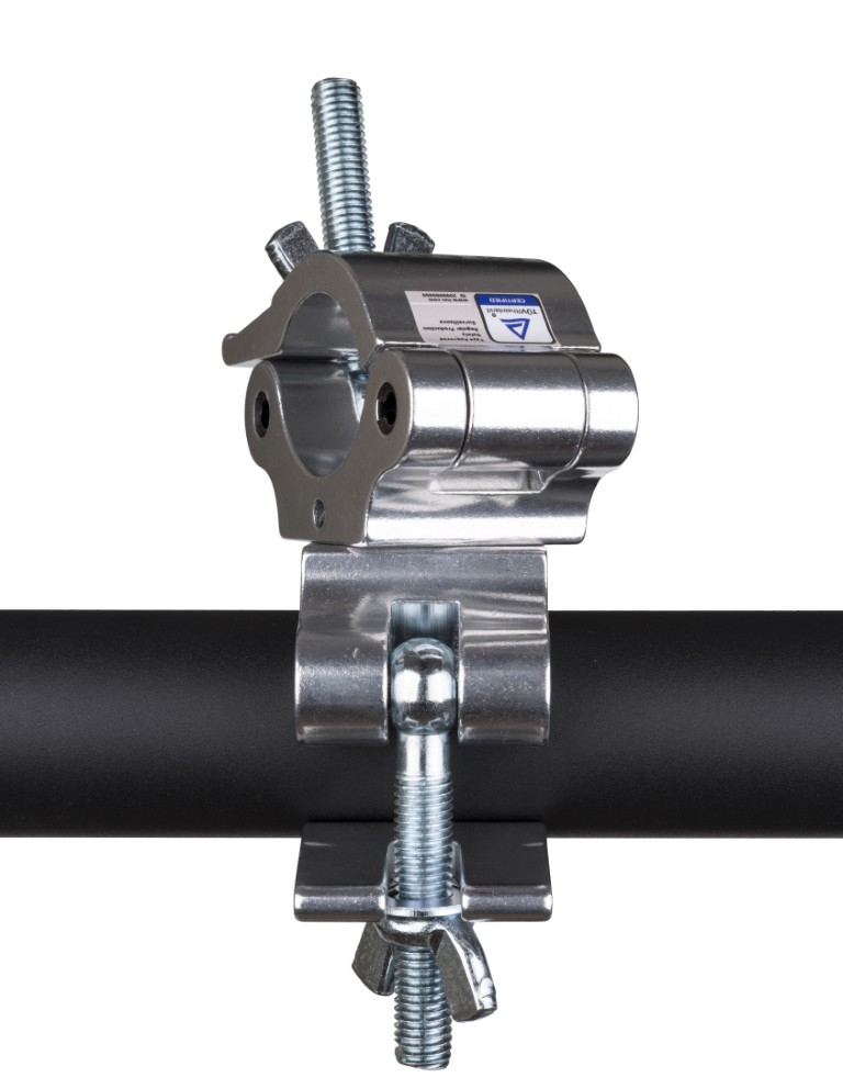 Draaibaar koppelstuk - SWIVEL CLAMP 502-V2