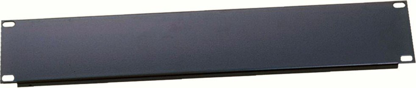 JV CASE Rackpanel 2 units - RP 2U - Rackpanel 2U