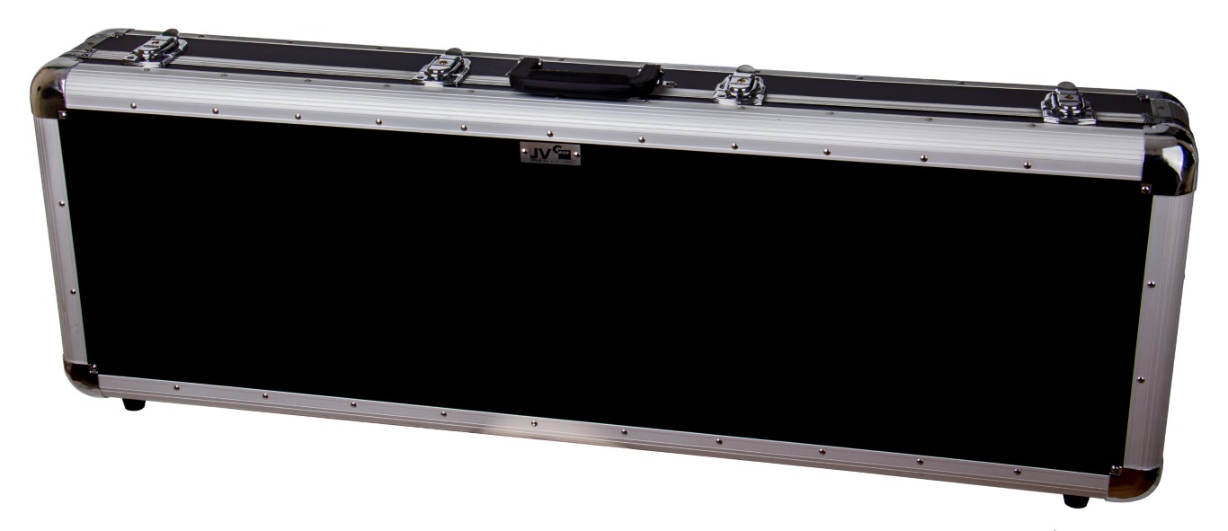 Lichte en compacte kist, speciaal ontworpen om de COB-4BAR te vervoeren - CASE for COB-4BAR