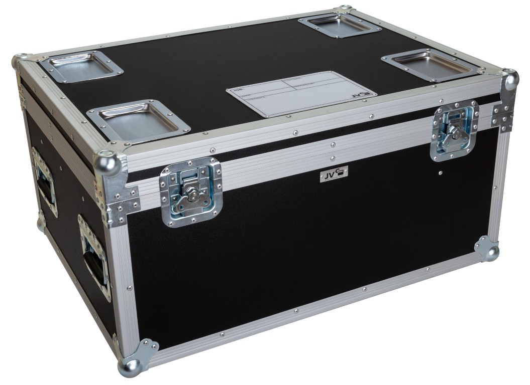 JV Case voor het vervoer van 4x BEAMSPOT-4BAR WW of NW + toebehoren - CASE FOR 4xBEAMSPOT-4BAR