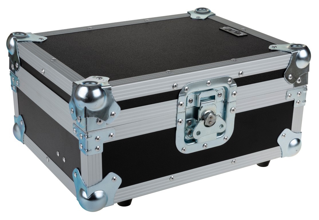 Flightcase voor het vervoer van 4x ACCU DECOLITE of ACCU DECOLITE IP + toebehoren - CASE FOR 4xACCU DECOLITE