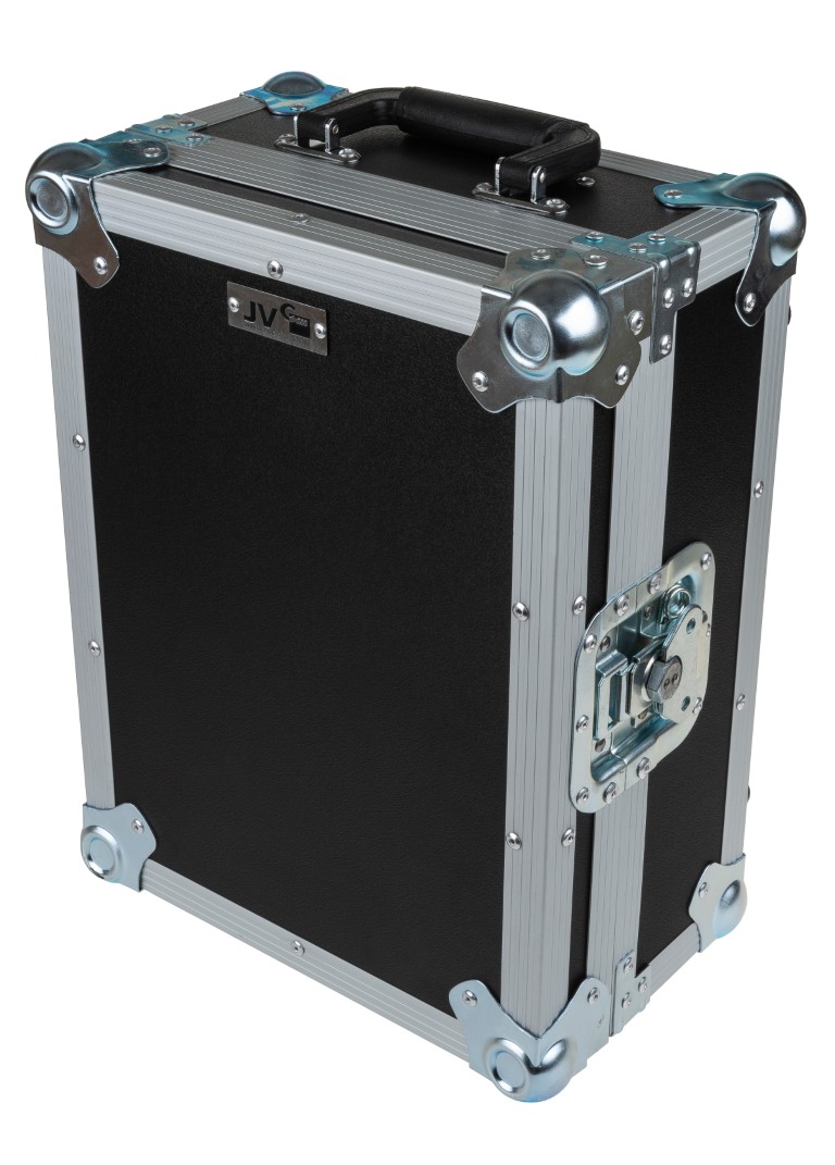 Flightcase voor het vervoer van 4x ACCU DECOLITE of ACCU DECOLITE IP + toebehoren - CASE FOR 4xACCU DECOLITE