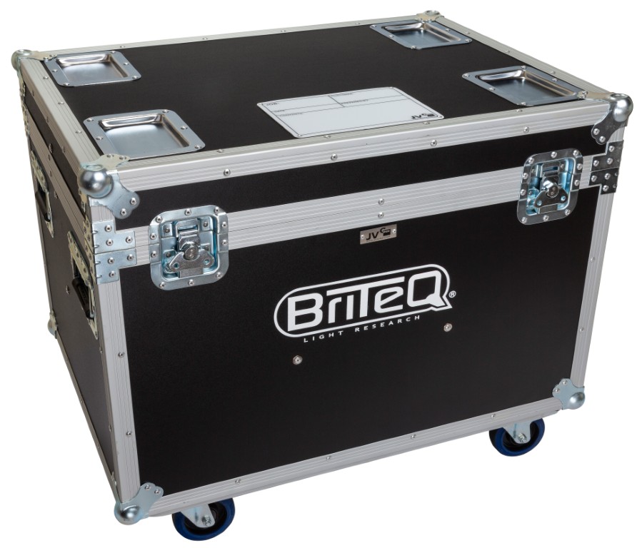 JV Case voor het vervoer van 6x projectoren ( BT-Coloray serie, Stage Beamer, Pro Beamer, BT-Smartzoom,…) - PROJECTOR CASE 3