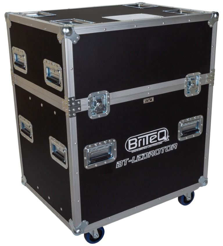 JV Case voor het vervoer van 4x BT-LEDROTOR - CASE FOR 4xBT-LEDROTOR