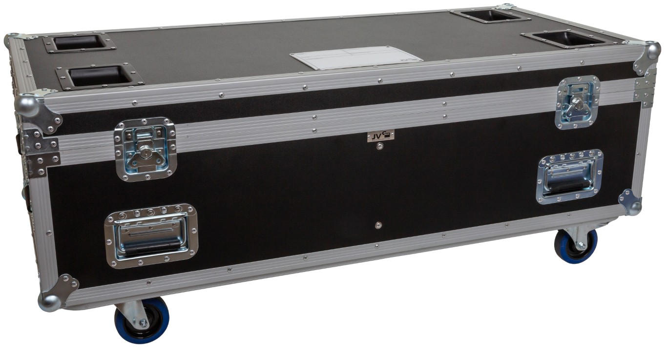 Case voor het vervoer van 4x BT-Nonabeam projectoren - CASE FOR 4x BT-NONABEAM