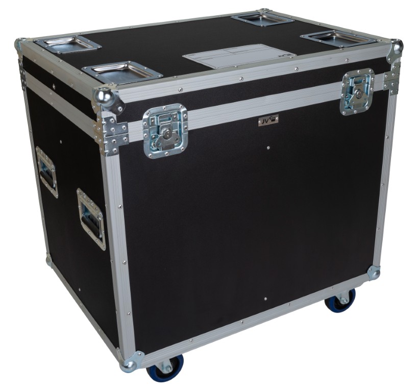 JV Case voor het vervoer van 4x projectoren ( BT-Theatre 250EZ, BT-Theatre 100EC Mk2,…) - PROJECTOR CASE 4