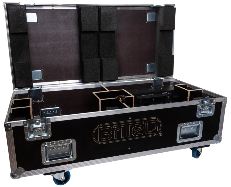 Topkwaliteit flightcase 