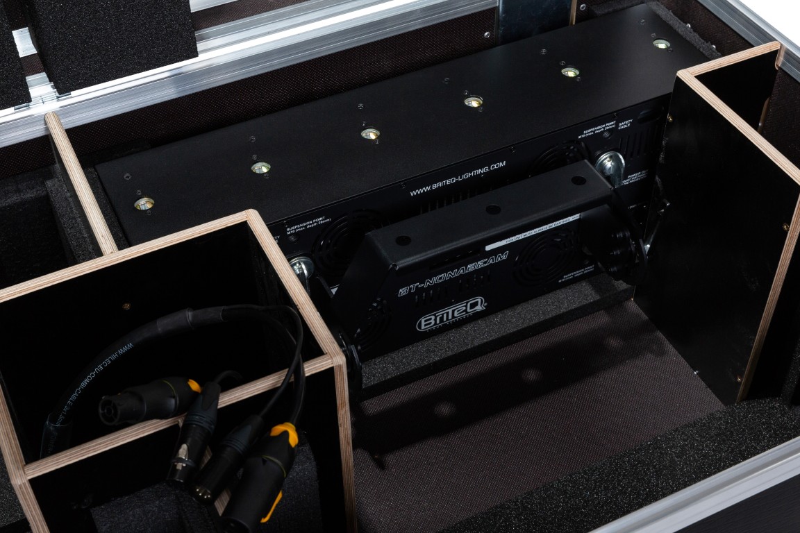 Topkwaliteit flightcase 