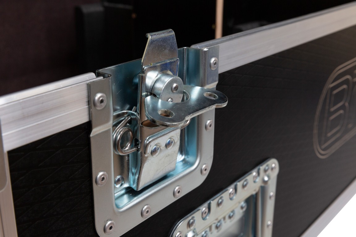Topkwaliteit flightcase 