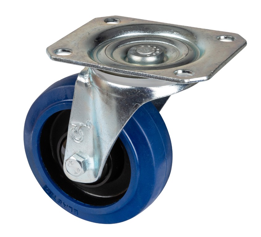 Wielset voor WHEEL BOARD 60x60CM en 80x60CM - WHEELSET FOR WHEEL BOARD