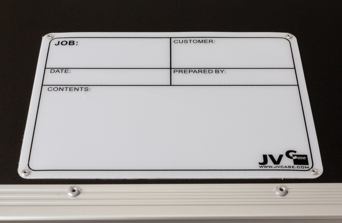 JV Case voor het vervoer van 3x BT-BLINDER2 IP - CASE FOR 3xBT-BLINDER2 IP