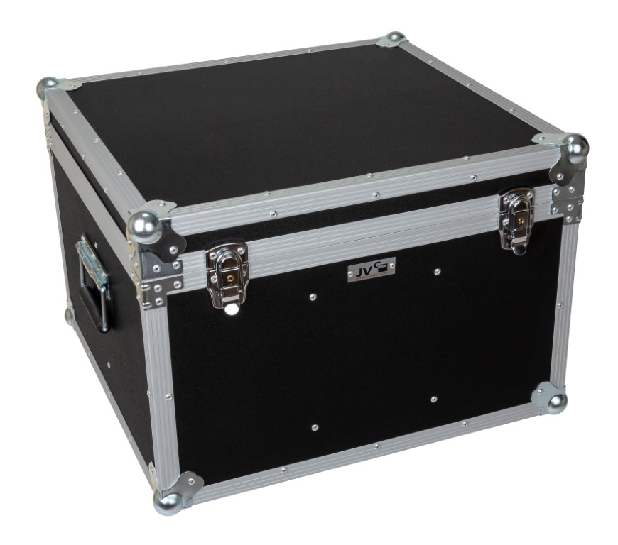 Flightcase voor 4x CLUBSPOT, CLUBWASH 2, CLUBWASH MINI - MOVING HEAD CASE 6