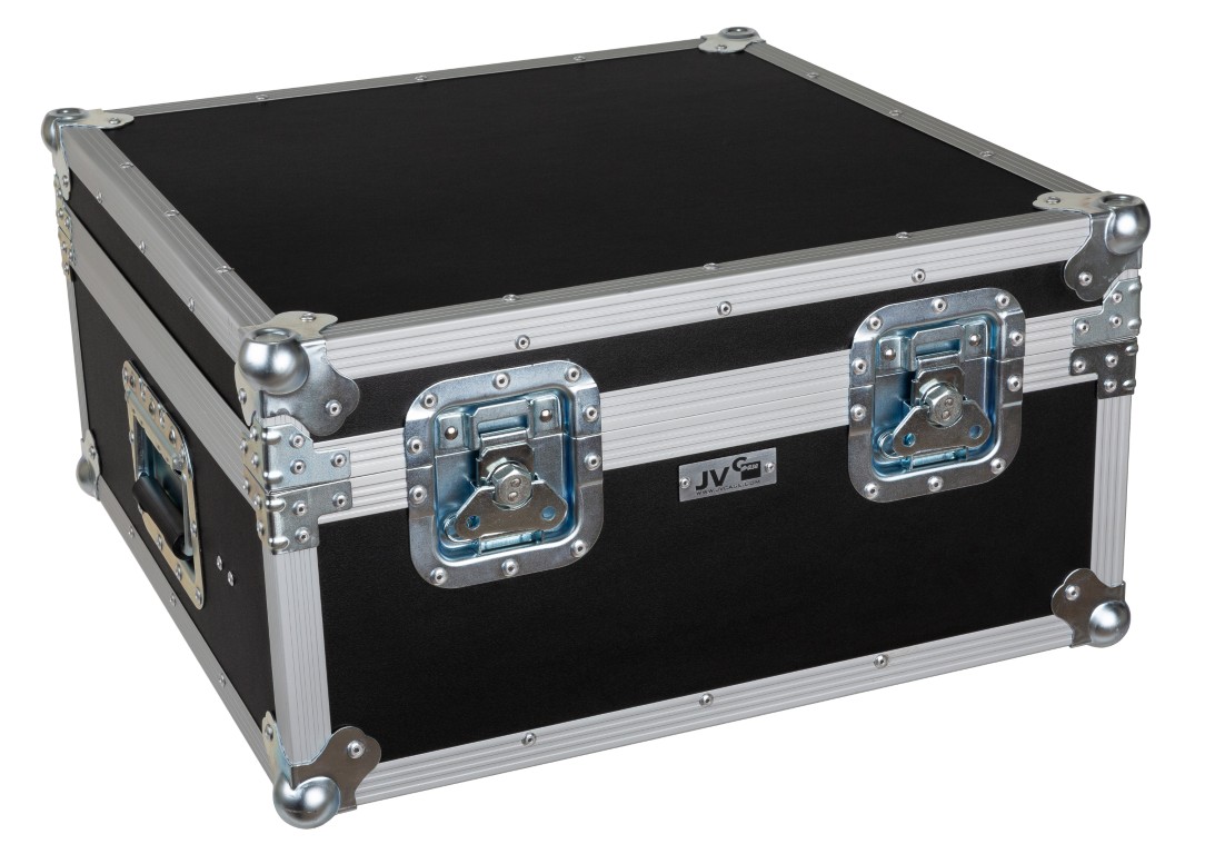 Flightcase voor het vervoer van 4x BT-AKKUBAR + toebehoren - CASE for 4x BT-AKKUBAR