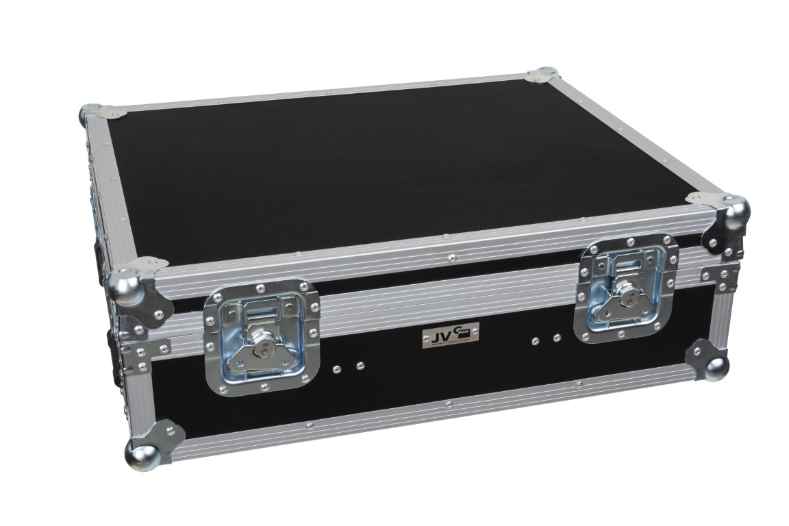 Flightcase voor 6 x ACCU-COMPACT. - CASE FOR 6 x ACCU-COMPACT