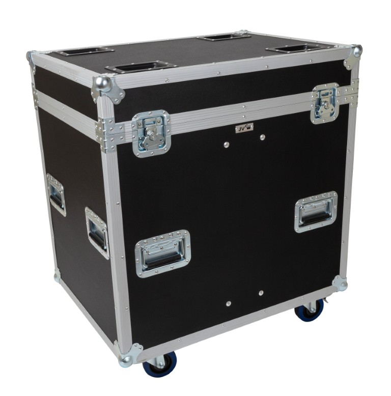 Flightcase voor 2x BTX-SUPREME moving heads - CASE FOR 2x BTX-SUPREME