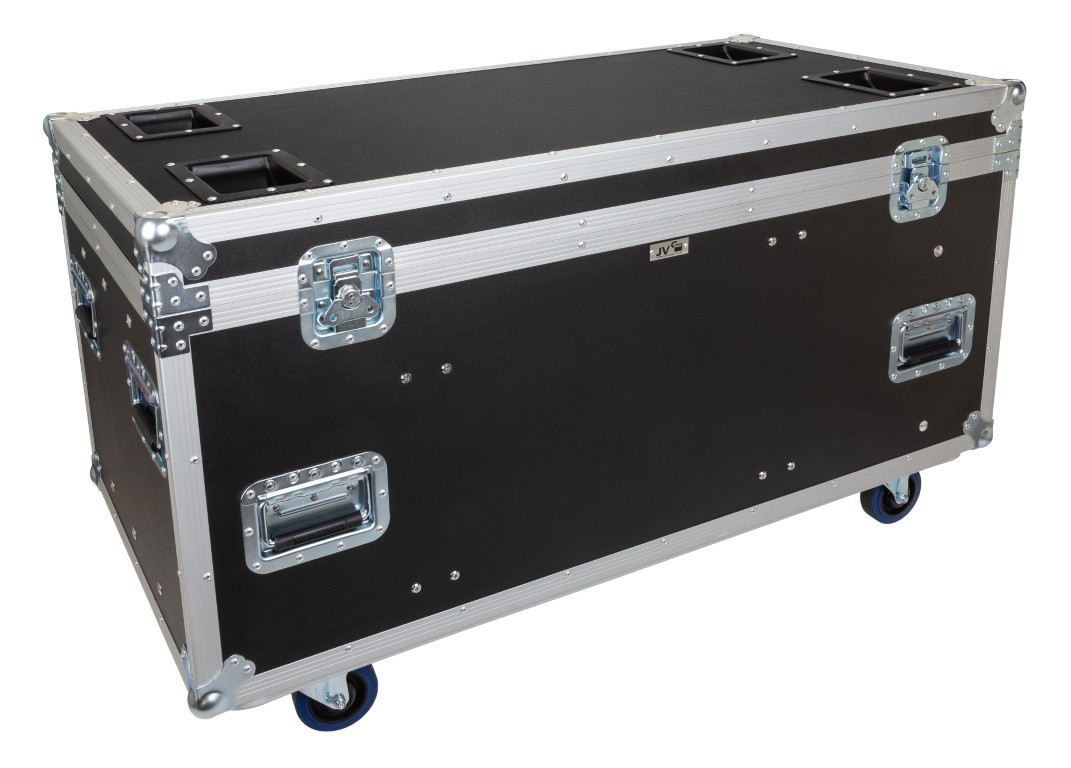 Stapelbare flightcase voor BTX-LIGHTSTRIKE - CASE FOR BTX-LIGHTSTRIKE
