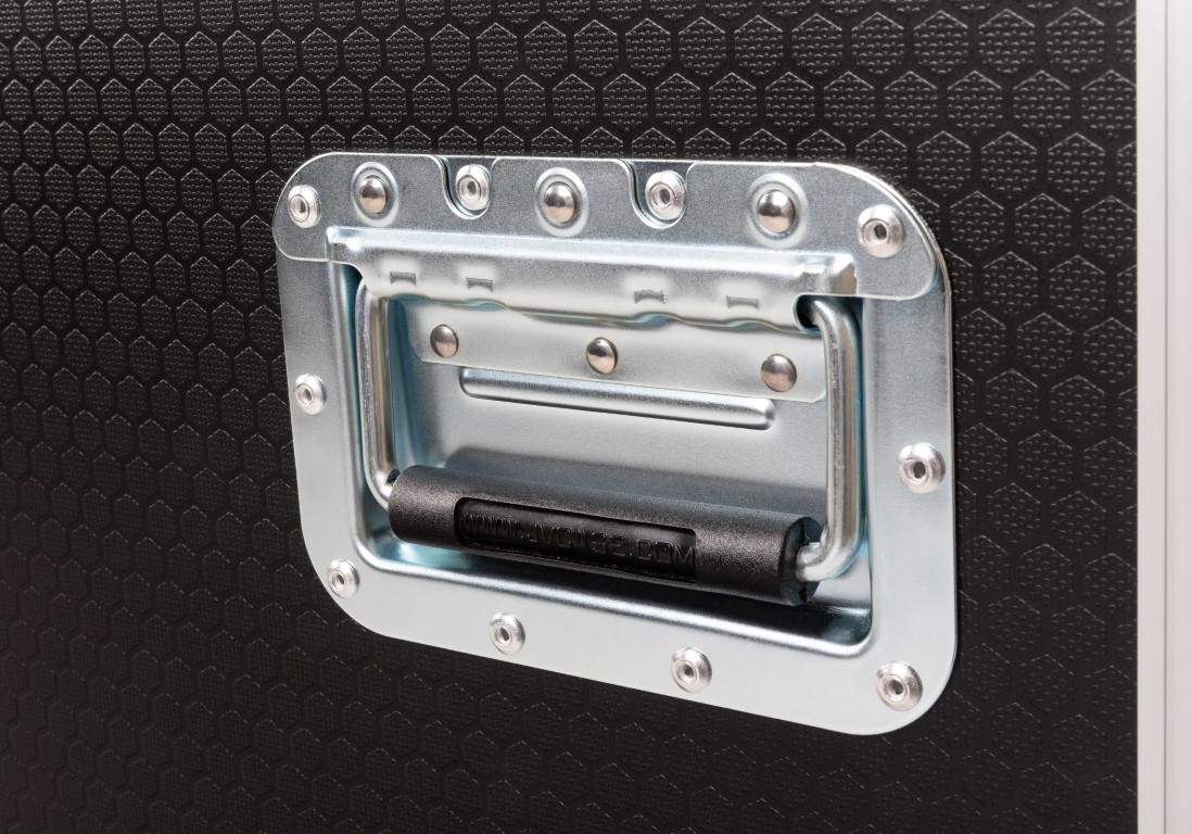 Stapelbare flightcase voor verschillende modellen 1m lichtbalken - LIGHT BARS 1 - CASE