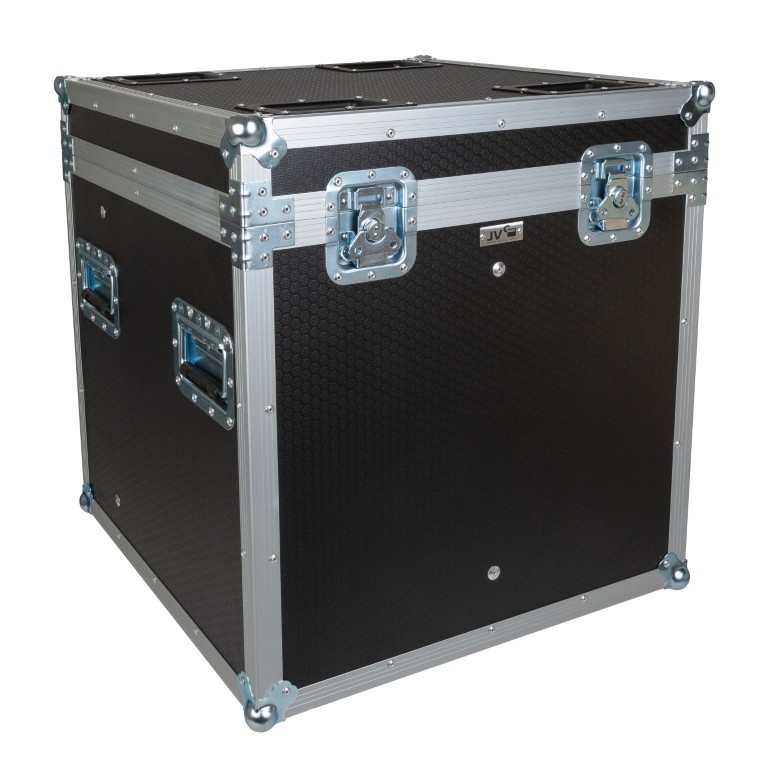 Flightcase, ontworpen om 2 CHALLENGER moving heads te vervoeren - CASE FOR 2xCHALLENGER