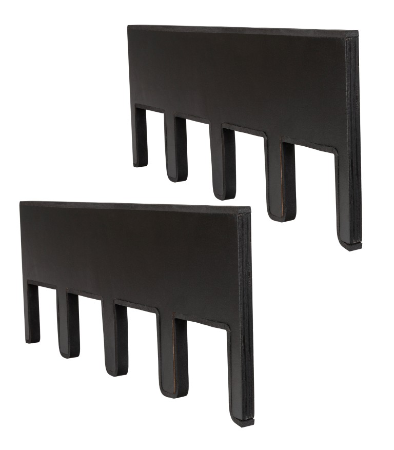Speciale divider set (2 stuks) om de “Light bars 1 – Case” aan te passen voor het transport van 8x BTI-BEAMBAR18 - LIGHT BARS 1 - DIVIDER SET C