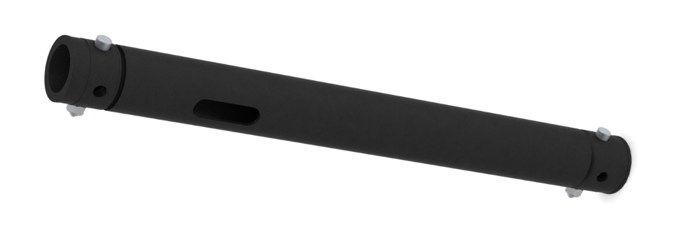 BT-TRUSS TUBE is mainly used to extend the lenght of a 'T' DROP ARM or 'H' FRAME. - BT-TRUSS Tube BLK 500