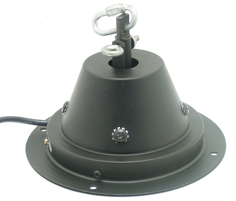Geschikt voor gebruik met spiegelbollen tot 10kg - MB ROTATOR Heavy duty