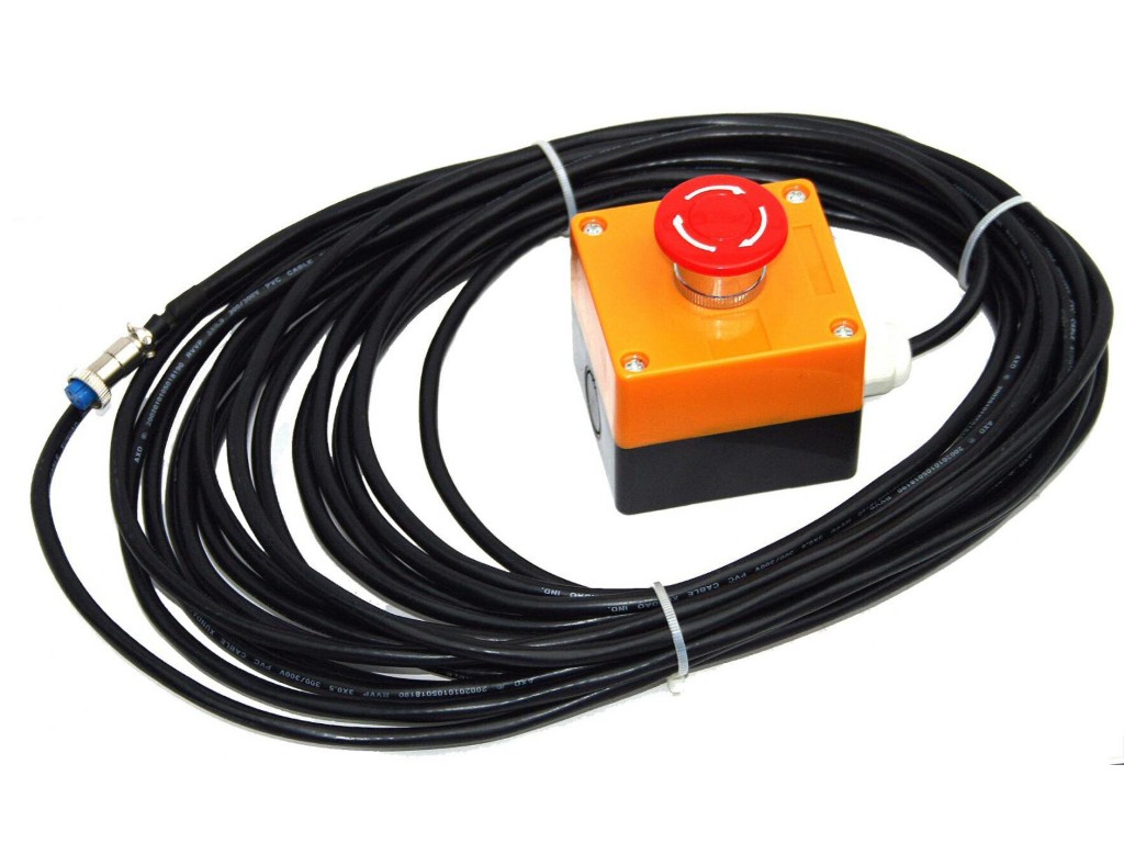 Noodstopknop voor lasers - LASER INTERLOCK SWITCH